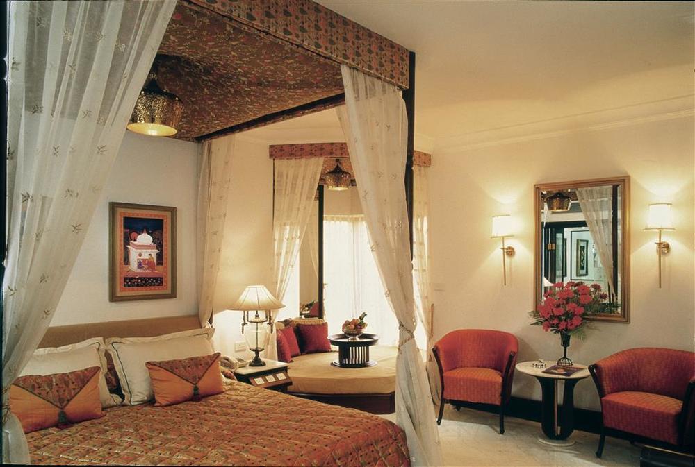 Itc Mughal, A Luxury Collection Resort & Spa, Agra Agra  Ruang foto
