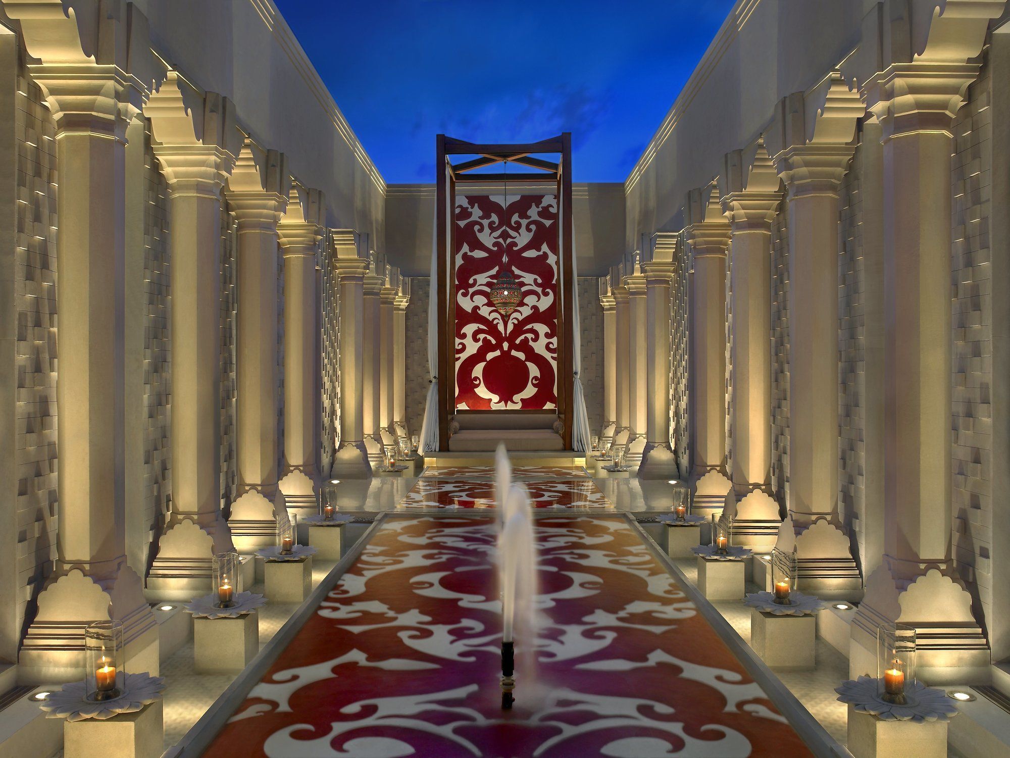 Itc Mughal, A Luxury Collection Resort & Spa, Agra Agra  Bagian luar foto
